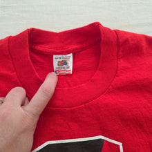 Load image into Gallery viewer, Vintage Cornell Lacrosse Tee kids 10/12
