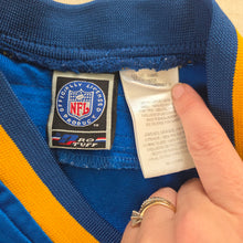 Load image into Gallery viewer, Vintage Los Angeles Rams Jersey kids 14/16
