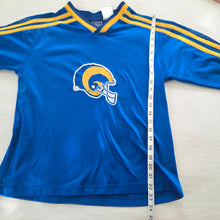 Load image into Gallery viewer, Vintage Los Angeles Rams Jersey kids 14/16
