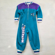 Load image into Gallery viewer, Vintage NBA Charlotte Hornets Bodysuit 2t
