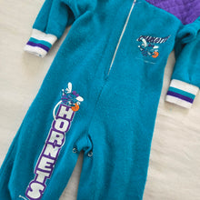 Load image into Gallery viewer, Vintage NBA Charlotte Hornets Bodysuit 2t
