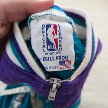 Load image into Gallery viewer, Vintage NBA Charlotte Hornets Bodysuit 2t
