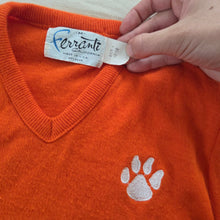 Load image into Gallery viewer, Vintage University of Tennessee Knit Sweater kids 8/10
