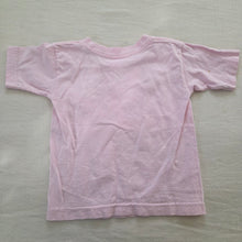 Load image into Gallery viewer, Disney Princesses Pink Tee 3t/4t
