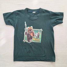 Load image into Gallery viewer, Vintage Wicket The Ewok Star Wars Tee 5t
