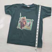 Load image into Gallery viewer, Vintage Wicket The Ewok Star Wars Tee 5t
