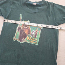 Load image into Gallery viewer, Vintage Wicket The Ewok Star Wars Tee 5t
