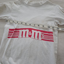 Load image into Gallery viewer, Vintage M&amp;M's Long Sleeve 5t
