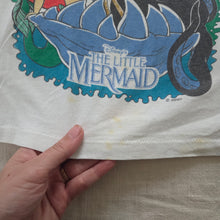 Load image into Gallery viewer, Vintage The Little Mermaid Tee 5t
