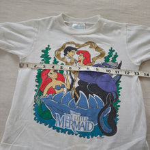 Load image into Gallery viewer, Vintage The Little Mermaid Tee 5t

