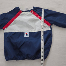 Load image into Gallery viewer, Vintage Nylon Pullover Top 4t
