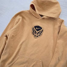 Load image into Gallery viewer, Vintage Y2k Nike Yellow Hoodie kids 8
