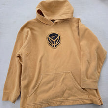 Load image into Gallery viewer, Vintage Y2k Nike Yellow Hoodie kids 8
