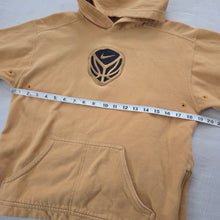 Load image into Gallery viewer, Vintage Y2k Nike Yellow Hoodie kids 8
