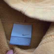 Load image into Gallery viewer, Vintage Y2k Nike Yellow Hoodie kids 8
