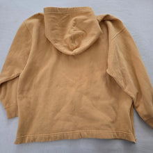 Load image into Gallery viewer, Vintage Y2k Nike Yellow Hoodie kids 8
