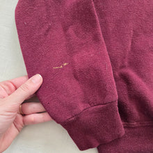 Load image into Gallery viewer, Vintage Virginia Tech Raglan Crewneck kids 8
