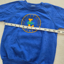 Load image into Gallery viewer, Vintage Izod Lacoste Blue Crewneck 3t
