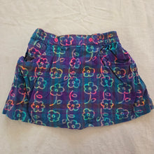Load image into Gallery viewer, Vintage Gymboree Floral Skort 3t/4t
