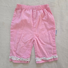 Load image into Gallery viewer, Vintage Pink Capri Pants 18 months
