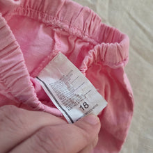 Load image into Gallery viewer, Vintage Pink Capri Pants 18 months
