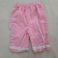 Load image into Gallery viewer, Vintage Pink Capri Pants 18 months
