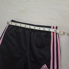 Load image into Gallery viewer, Adidas Pink/Black Track Pants 5t

