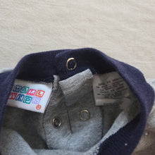 Load image into Gallery viewer, Vintage "S Is For Soccer" Bodysuit 3-6 months
