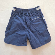 Load image into Gallery viewer, Vintage Air Power Black Hawks Cotton Shorts 2t
