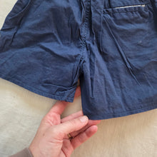 Load image into Gallery viewer, Vintage Air Power Black Hawks Cotton Shorts 2t
