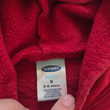 Load image into Gallery viewer, Vintage '01 Little Devil Bodysuit 3-6 months
