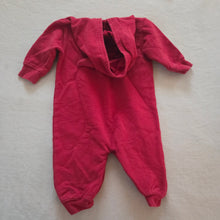 Load image into Gallery viewer, Vintage '01 Little Devil Bodysuit 3-6 months
