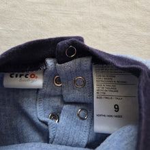 Load image into Gallery viewer, Y2k Zoo Friends Lion Slouchy Romper 3-6 months
