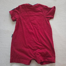 Load image into Gallery viewer, Vintage Carter's Airplane Slouchy Romper 18-24 months
