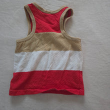 Load image into Gallery viewer, Vintage 80s Striped Tank Top 2t/3t
