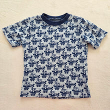 Load image into Gallery viewer, Vintage Airplane Pattern Tee 4t

