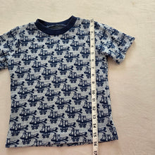 Load image into Gallery viewer, Vintage Airplane Pattern Tee 4t
