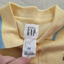 Load image into Gallery viewer, Vintage Gap Butter Knit Shirt 3t/4t
