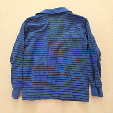 Load image into Gallery viewer, Vintage Healthtex Blue Striped Long Sleeve 4t

