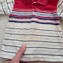 Load image into Gallery viewer, Vintage Colorful Striped Long Sleeve 9-12 months
