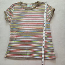 Load image into Gallery viewer, Vintage Healthtex Striped Fitted Shirt kids 8/10
