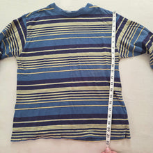 Load image into Gallery viewer, Vintage Striped 100% Cotton Long Sleeve kids 10
