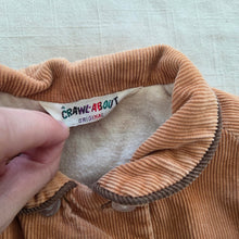 Load image into Gallery viewer, Vintage Corduroy Lined Jacket 12-18 months
