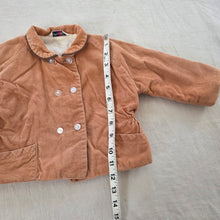 Load image into Gallery viewer, Vintage Corduroy Lined Jacket 12-18 months
