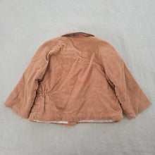 Load image into Gallery viewer, Vintage Corduroy Lined Jacket 12-18 months
