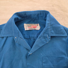 Load image into Gallery viewer, Vintage Sears Blue Buttondown 3t

