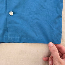 Load image into Gallery viewer, Vintage Sears Blue Buttondown 3t
