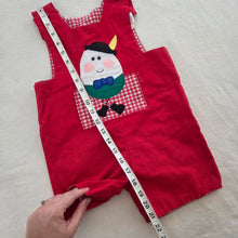 Load image into Gallery viewer, Vintage Humpty Dumpty Jon Jon 3t
