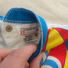 Load image into Gallery viewer, Vintage Pooh Pajamas Bundle 2t/3t
