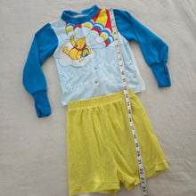 Load image into Gallery viewer, Vintage Pooh Pajamas Bundle 2t/3t
